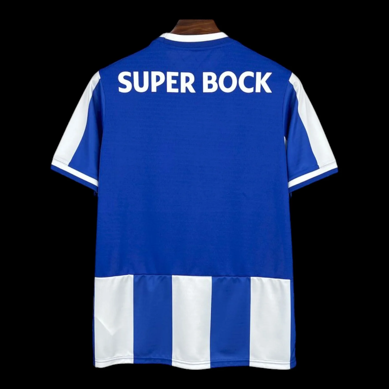 Vue arrière Porto Maillot Domicile 2526